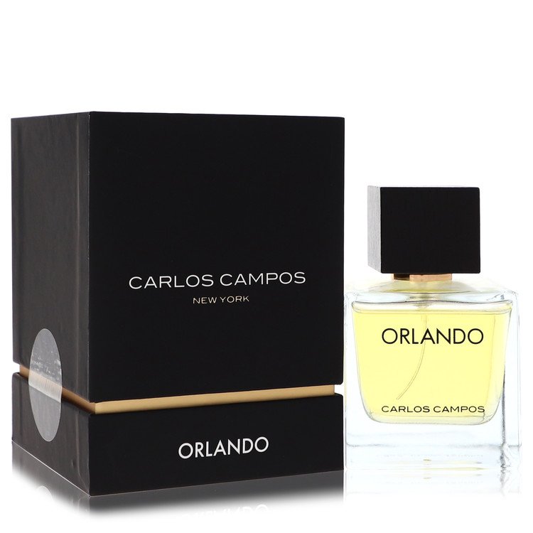 Orlando Carlos Campos by Carlos Campos Eau De Toilette Spray 3.3 oz Orlando Carlos Campos by Carlos Campos Eau De Toilette Spray 3.3 oz